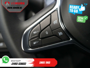 Renault Trafic Van 2.0 dCi 130 к.с. L2 BPM БЕЗКОШТОВНО! DC Double Cab LED/ 2x зсувні двері/ Navi/ Carplay/ Камера/ PDC/ Cruise
