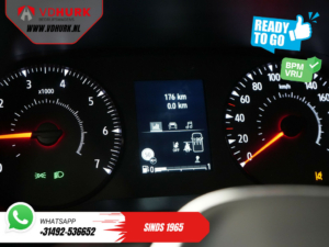 Renault Trafic Van 2.0 dCi 130 к.с. L2 BPM БЕЗКОШТОВНО! DC Double Cab LED/ 2x зсувні двері/ Navi/ Carplay/ Камера/ PDC/ Cruise