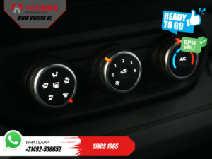 Renault Trafic Van 2.0 dCi 130 к.с. L2 BPM БЕЗКОШТОВНО! DC Double Cab LED/ 2x зсувні двері/ Navi/ Carplay/ Камера/ PDC/ Cruise