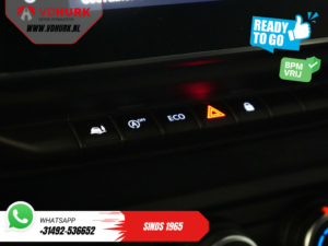 Renault Trafic Van 2.0 dCi 130 к.с. L2 BPM БЕЗКОШТОВНО! DC Double Cab LED/ 2x зсувні двері/ Navi/ Carplay/ Камера/ PDC/ Cruise