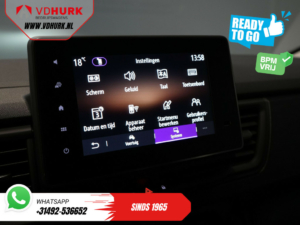 Renault Trafic Van 2.0 dCi 130 к.с. L2 BPM БЕЗКОШТОВНО! DC Double Cab LED/ 2x зсувні двері/ Navi/ Carplay/ Камера/ PDC/ Cruise