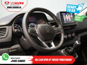 Renault Trafic Van 2.0 dCi 130 ch L2 BPM FREE ! DC Double Cab LED/ 2x Sliding door/ Navi/ Carplay/ Camera/ PDC/ Cruise