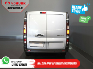 Renault Trafic Van 2.0 dCi 130 ch L2 BPM FREE ! DC Double Cab LED/ 2x Sliding door/ Navi/ Carplay/ Camera/ PDC/ Cruise