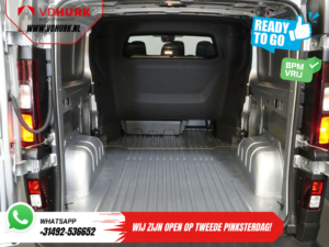 Renault Trafic Van 2.0 dCi 130 ch L2 BPM FREE ! DC Double Cab LED/ 2x Sliding door/ Navi/ Carplay/ Camera/ PDC/ Cruise