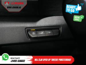 Renault Trafic Van 2.0 dCi 130 ch L2 BPM FREE ! DC Double Cab LED/ 2x Sliding door/ Navi/ Carplay/ Camera/ PDC/ Cruise