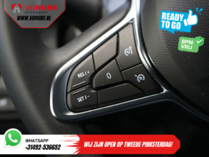 Renault Trafic Van 2.0 dCi 130 ch L2 BPM FREE ! DC Double Cab LED/ 2x Sliding door/ Navi/ Carplay/ Camera/ PDC/ Cruise