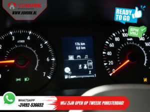 Renault Trafic Van 2.0 dCi 130 ch L2 BPM FREE ! DC Double Cab LED/ 2x Sliding door/ Navi/ Carplay/ Camera/ PDC/ Cruise