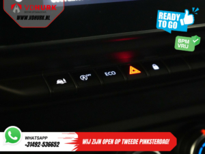 Renault Trafic Van 2.0 dCi 130 ch L2 BPM FREE ! DC Double Cab LED/ 2x Sliding door/ Navi/ Carplay/ Camera/ PDC/ Cruise