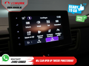 Renault Trafic Van 2.0 dCi 130 ch L2 BPM FREE ! DC Double Cab LED/ 2x Sliding door/ Navi/ Carplay/ Camera/ PDC/ Cruise