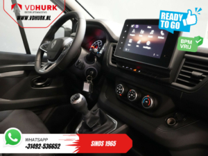 Renault Trafic Van 2.0 dCi 130 KM L2 BPM GRATIS! DC Double Cab LED/ 2x drzwi przesuwne/ Navi/ Carplay/ Kamera/ PDC/ Tempomat