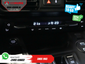 Peugeot Partner Van 1.5 HDi 130 к.с. Авт. L2 BPM БЕЗКОШТОВНО! Віртуальний кокпіт/ Carplay/ Клімат/ Камера/ PDC/ Круїз