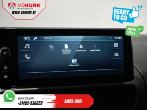 Peugeot Partner Van 1.5 HDi 130 к.с. Авт. L2 BPM БЕЗКОШТОВНО! Віртуальний кокпіт/ Carplay/ Клімат/ Камера/ PDC/ Круїз
