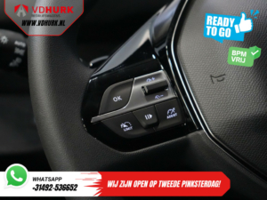 Peugeot Partner Van 1.5 HDi 130 ch Aut. L2 BPM GRATUIT ! Cockpit virtuel/ Carplay/ Climat/ Caméra/ PDC/ Croisière