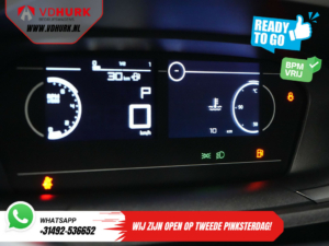 Peugeot Partner Van 1.5 HDi 130 ch Aut. L2 BPM GRATUIT ! Cockpit virtuel/ Carplay/ Climat/ Caméra/ PDC/ Croisière