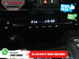 Peugeot Partner Van 1.5 HDi 130 ch Aut. L2 BPM GRATUIT ! Cockpit virtuel/ Carplay/ Climat/ Caméra/ PDC/ Croisière