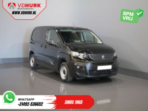 Peugeot Partner Van 1.5 HDI BPM БЕЗКОШТОВНО! NL Car/ Airco/ Carplay/ Cruise/ PDC/ Navi