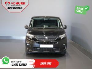 Peugeot Partner Van 1.5 HDI BPM БЕЗКОШТОВНО! NL Car/ Airco/ Carplay/ Cruise/ PDC/ Navi