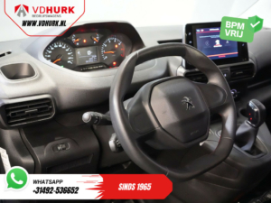Peugeot Partner Van 1.5 HDI BPM БЕЗКОШТОВНО! NL Car/ Airco/ Carplay/ Cruise/ PDC/ Navi