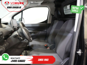 Peugeot Partner Van 1.5 HDI BPM БЕЗКОШТОВНО! NL Car/ Airco/ Carplay/ Cruise/ PDC/ Navi