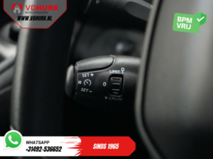 Peugeot Partner Van 1.5 HDI BPM БЕЗКОШТОВНО! NL Car/ Airco/ Carplay/ Cruise/ PDC/ Navi