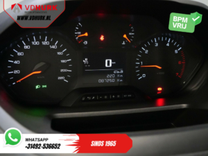 Peugeot Partner Van 1.5 HDI BPM БЕЗКОШТОВНО! NL Car/ Airco/ Carplay/ Cruise/ PDC/ Navi