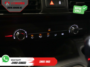 Peugeot Partner Van 1.5 HDI BPM БЕЗКОШТОВНО! NL Car/ Airco/ Carplay/ Cruise/ PDC/ Navi