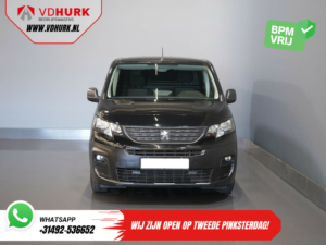 Peugeot Partner Bestelbus 1.5 HDI BPM VRIJ! NL Auto/ Airco/ Carplay/ Cruise/ PDC/ Navi