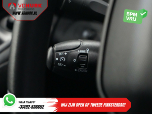 Peugeot Partner Bestelbus 1.5 HDI BPM VRIJ! NL Auto/ Airco/ Carplay/ Cruise/ PDC/ Navi