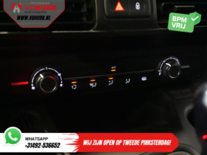 Peugeot Partner Bestelbus 1.5 HDI BPM VRIJ! NL Auto/ Airco/ Carplay/ Cruise/ PDC/ Navi