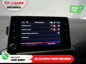 Peugeot Partner Bestelbus 1.5 HDI BPM VRIJ! NL Auto/ Airco/ Carplay/ Cruise/ PDC/ Navi