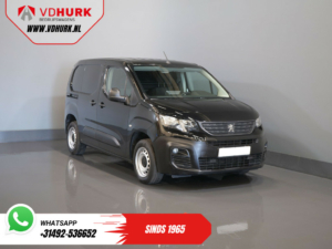 Peugeot Partner Van 1.5 HDI BPM БЕЗКОШТОВНО! NL Car/ Airco/ Carplay/ Cruise/ PDC/ Navi