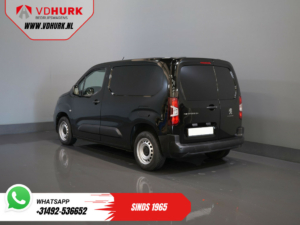 Peugeot Partner Van 1.5 HDI BPM БЕЗКОШТОВНО! NL Car/ Airco/ Carplay/ Cruise/ PDC/ Navi