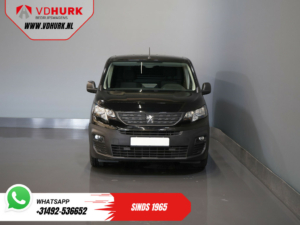 Peugeot Partner Van 1.5 HDI BPM БЕЗКОШТОВНО! NL Car/ Airco/ Carplay/ Cruise/ PDC/ Navi