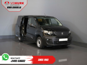 Peugeot Partner Van 1.5 HDI BPM БЕЗКОШТОВНО! NL Car/ Airco/ Carplay/ Cruise/ PDC/ Navi