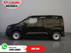 Peugeot Partner Van 1.5 HDI BPM БЕЗКОШТОВНО! NL Car/ Airco/ Carplay/ Cruise/ PDC/ Navi
