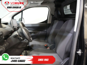 Peugeot Partner Van 1.5 HDI BPM БЕЗКОШТОВНО! NL Car/ Airco/ Carplay/ Cruise/ PDC/ Navi