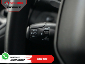 Peugeot Partner Van 1.5 HDI BPM БЕЗКОШТОВНО! NL Car/ Airco/ Carplay/ Cruise/ PDC/ Navi