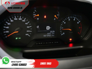 Peugeot Partner Van 1.5 HDI BPM БЕЗКОШТОВНО! NL Car/ Airco/ Carplay/ Cruise/ PDC/ Navi
