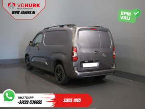 Opel Combo Van 1.5D 130hp Aut. L2 BPM БЕЗКОШТОВНО! Carplay / Камера / Круїз / PDC V+A