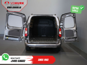 Opel Combo Van 1.5D 130hp Aut. L2 BPM БЕЗКОШТОВНО! Carplay / Камера / Круїз / PDC V+A