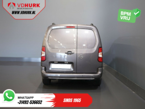 Opel Combo Van 1.5D 130hp Aut. L2 BPM БЕЗКОШТОВНО! Carplay / Камера / Круїз / PDC V+A