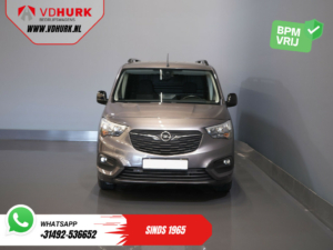 Opel Combo Van 1.5D 130hp Aut. L2 BPM БЕЗКОШТОВНО! Carplay / Камера / Круїз / PDC V+A