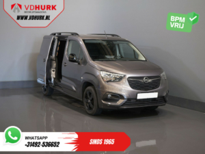 Opel Combo Van 1.5D 130hp Aut. L2 BPM БЕЗКОШТОВНО! Carplay / Камера / Круїз / PDC V+A
