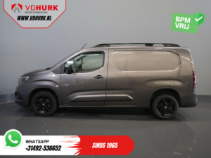Opel Combo Van 1.5D 130hp Aut. L2 BPM БЕЗКОШТОВНО! Carplay / Камера / Круїз / PDC V+A