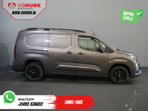 Opel Combo Van 1.5D 130hp Aut. L2 BPM БЕЗКОШТОВНО! Carplay / Камера / Круїз / PDC V+A