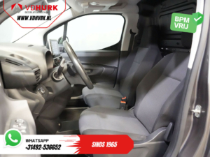 Opel Combo Van 1.5D 130hp Aut. L2 BPM БЕЗКОШТОВНО! Carplay / Камера / Круїз / PDC V+A