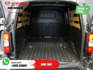 Opel Combo Van 1.5D 130hp Aut. L2 BPM БЕЗКОШТОВНО! Carplay / Камера / Круїз / PDC V+A