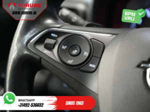 Opel Combo Van 1.5D 130hp Aut. L2 BPM БЕЗКОШТОВНО! Carplay / Камера / Круїз / PDC V+A