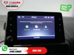 Opel Combo Van 1.5D 130hp Aut. L2 BPM БЕЗКОШТОВНО! Carplay / Камера / Круїз / PDC V+A