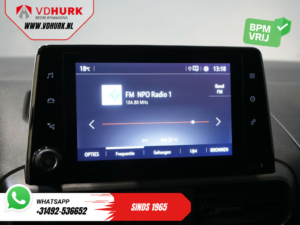 Opel Combo Van 1.5D 130hp Aut. L2 BPM БЕЗКОШТОВНО! Carplay / Камера / Круїз / PDC V+A